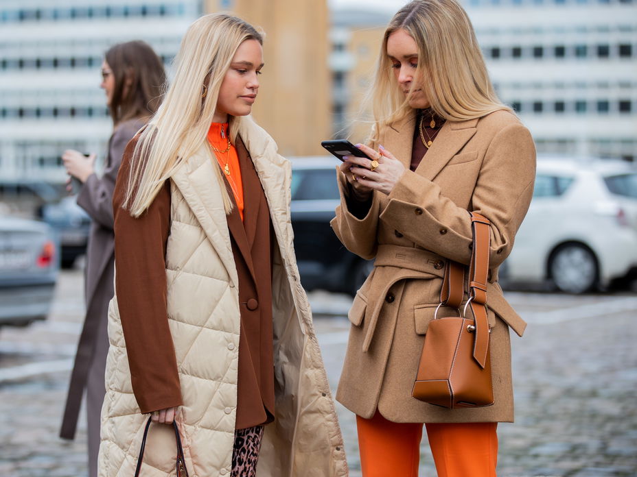 Steppweste im Streetstyle