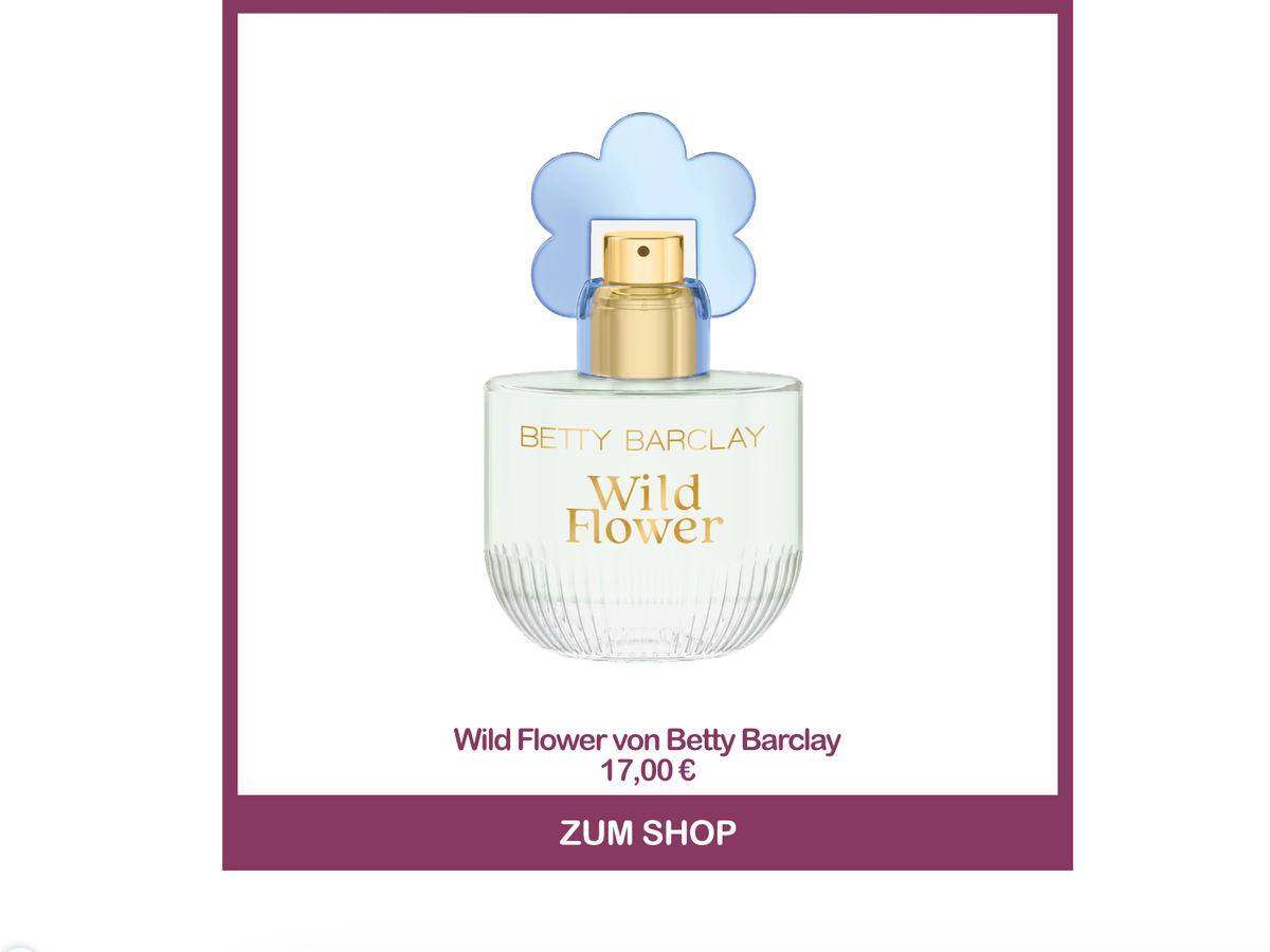 Wild Flower von Betty Barclay