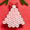 Adventskalender aus Klorollen: 5 schöne Ideen, die fast nichts kosten