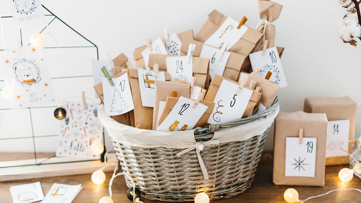 Adventskalender füllen: Die schönsten Ideen für Familie, Kinder, Freunde, Partner & Co.