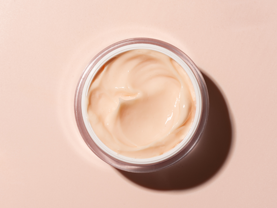 Selbst gemachte Anti-Falten-Creme