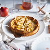 Rezept für Apfelkuchen mit Quark wie von Oma
