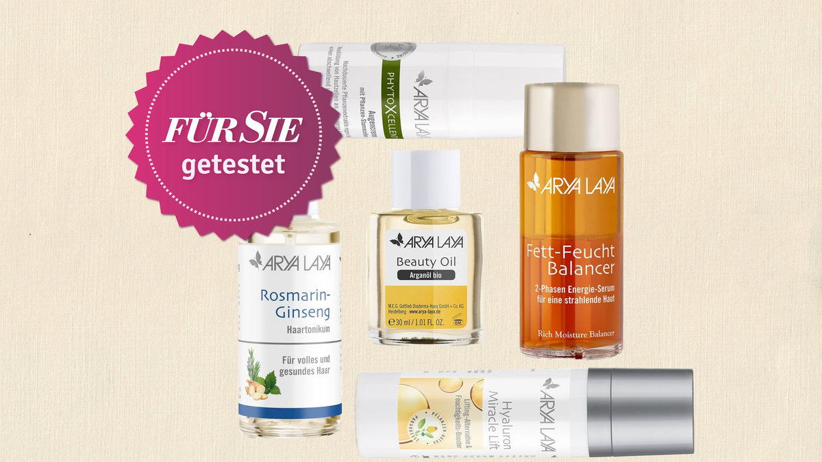 Arya Laya Erfahrungen: 5 Produkte, die ich als Beauty-Redakteurin immer wieder nachkaufe