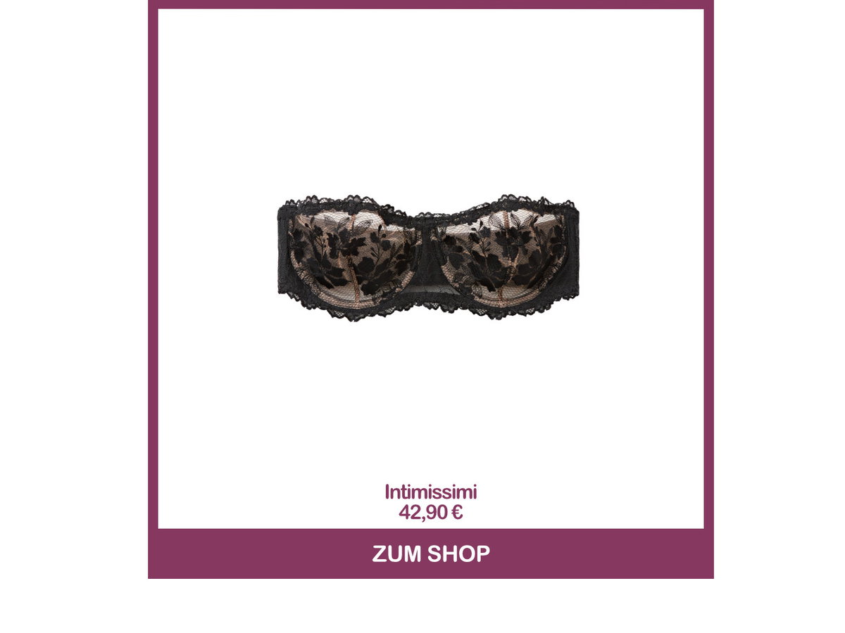 Balconette-Bandeau-BH In Full Bloom