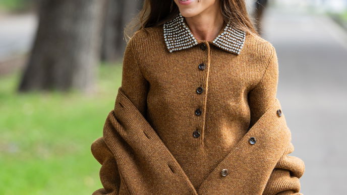 Cardigan stylen: 5 Wege, um das It-Piece zu tragen
