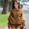 Cardigan stylen: 5 Wege, um das It-Piece zu tragen
