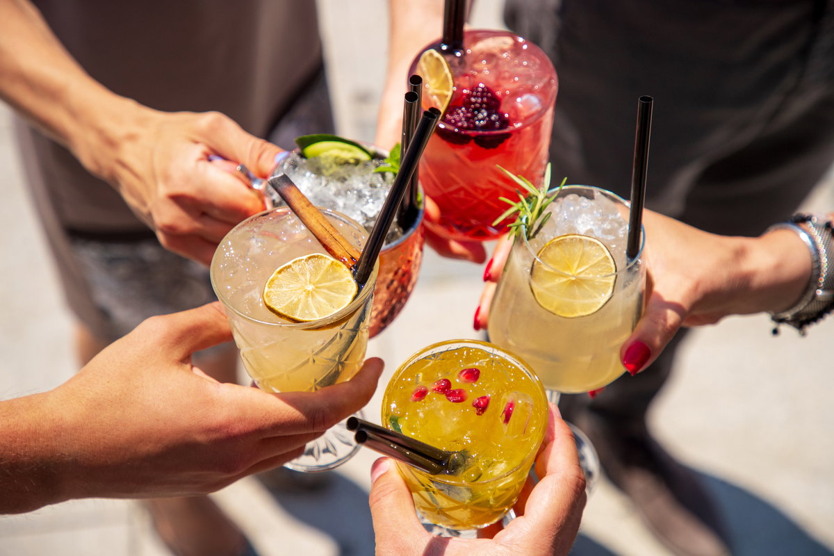 Cocktail-Rezepte