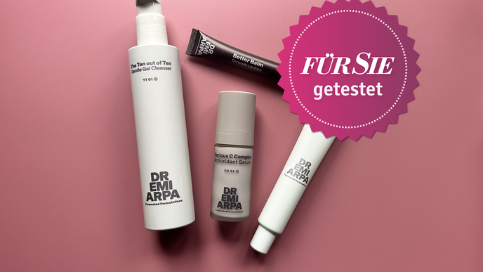 Dr. Emi Skincare Erfahrungen: Wie gut sind die Produkte der Hautärztin und Skinfluencerin?