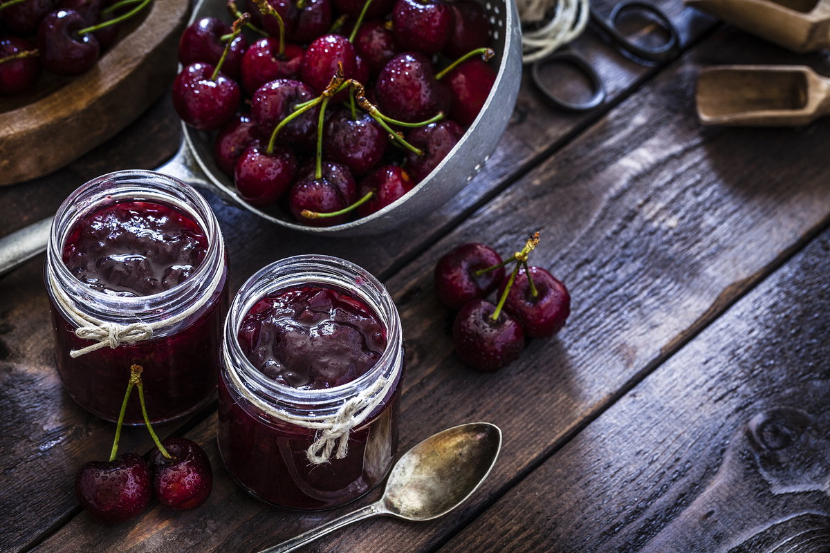 Marmelade einmachen
