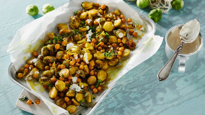 Was passt zu Rosenkohl: Rezepte & Tipps für die Zubereitung