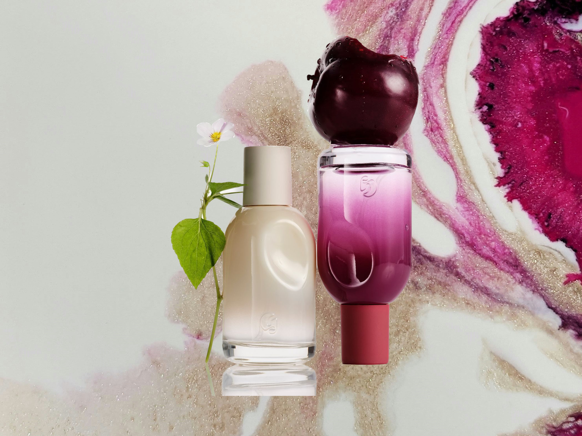 Die neuen Glossier-Parfums You Rêve und You Doux