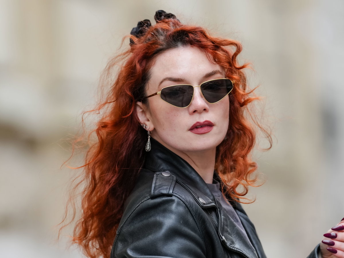 Half Updo Streetstyle