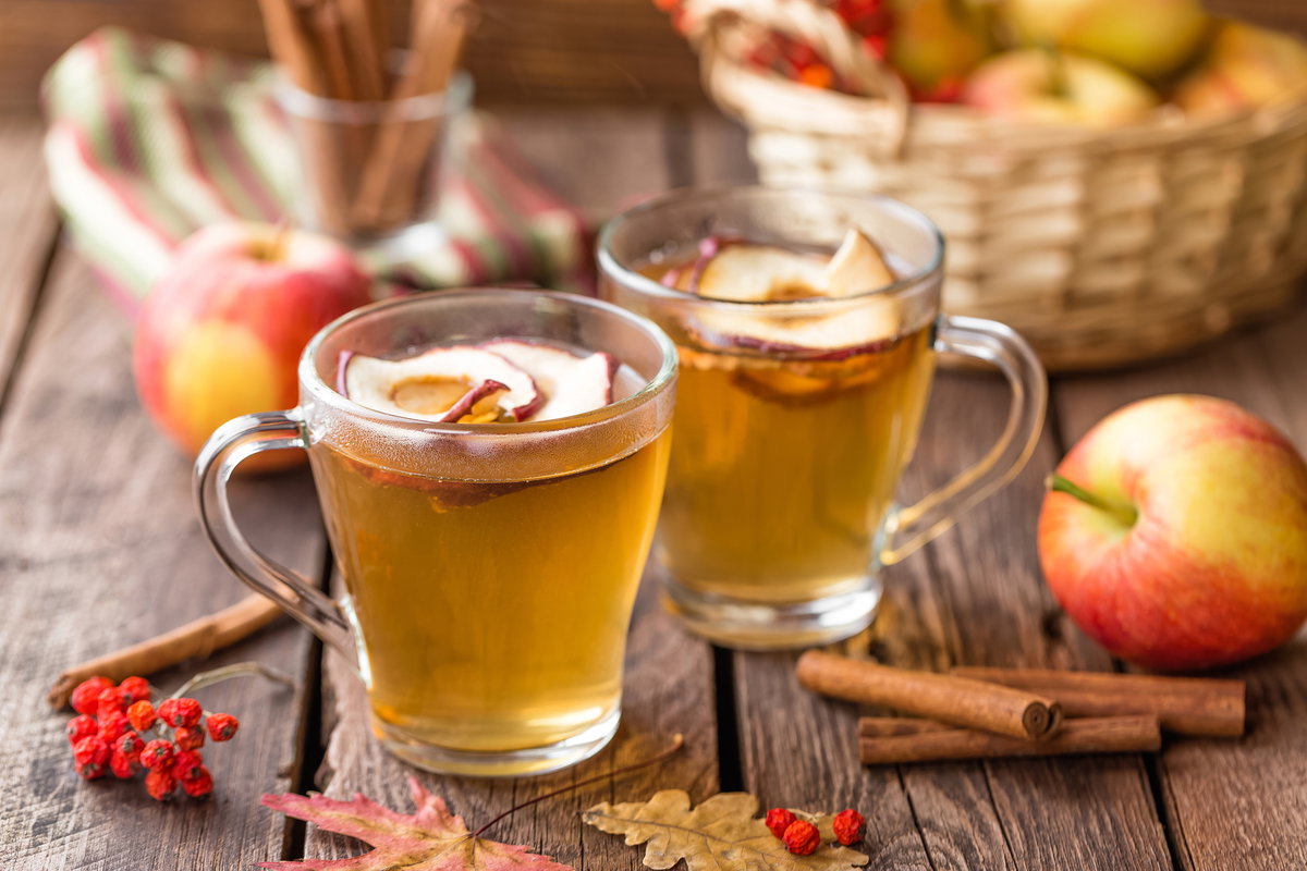Hot Cider