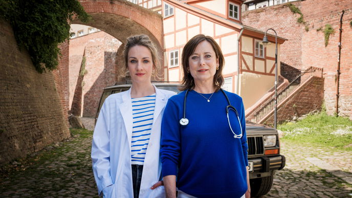 Inka Friedrich: Der "Mit Herz und Holly"-Star im Interview