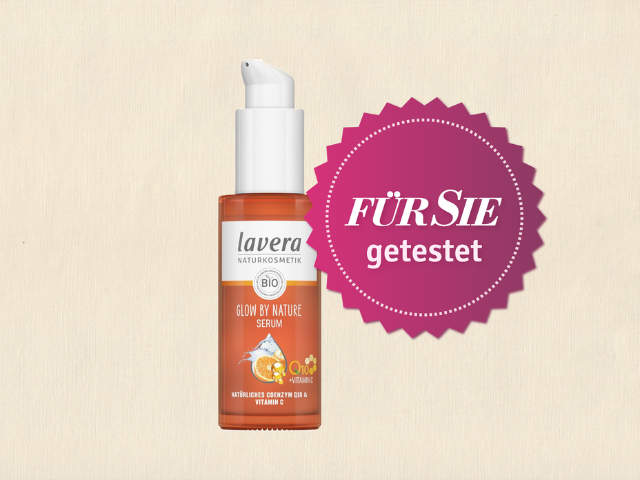 Ich teile meine Erfahrungen mit dem Lavera Glow by Nature Serum mit Ihnen