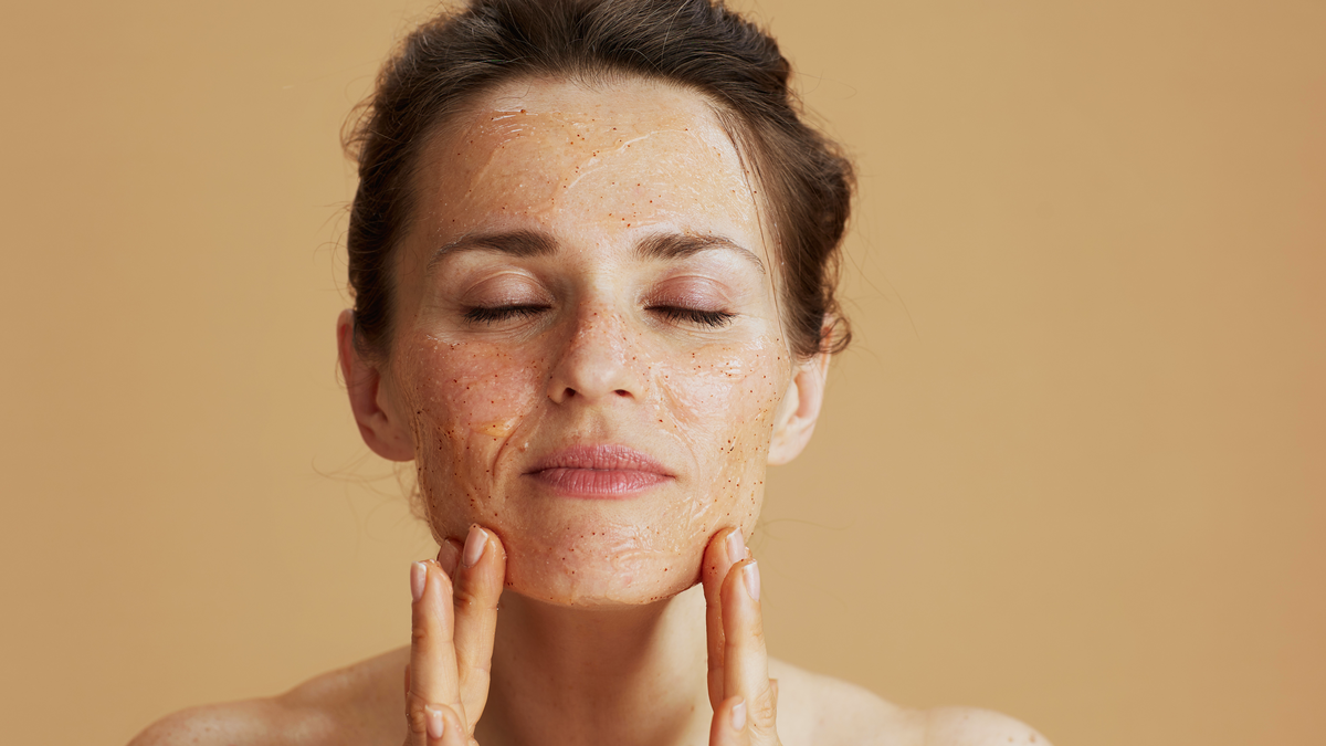 Leinsamen-Maske: Das Rezept für straffe und glatte Haut aus nur 2 Zutaten