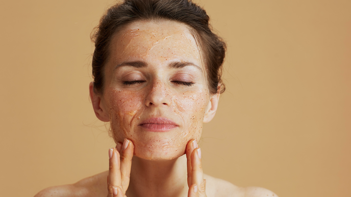 Leinsamen-Maske: Das Rezept für straffe und glatte Haut aus nur 2 Zutaten