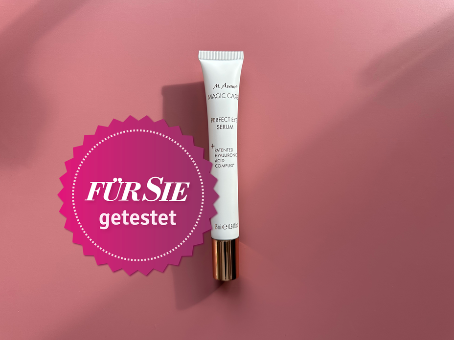 Meine Erfahrung mit dem Magic Care Perfect Eye Augenserum