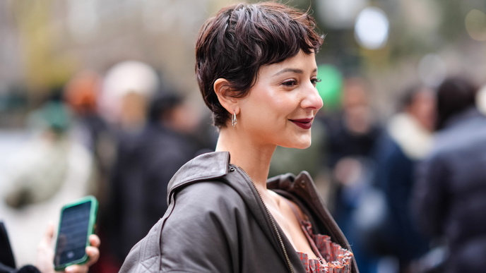 Der Mixie Cut ist die coolste und eleganteste Kurzhaarfrisur der Saison