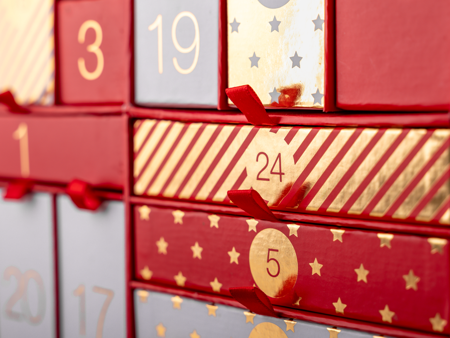 Parfum-Adventskalender