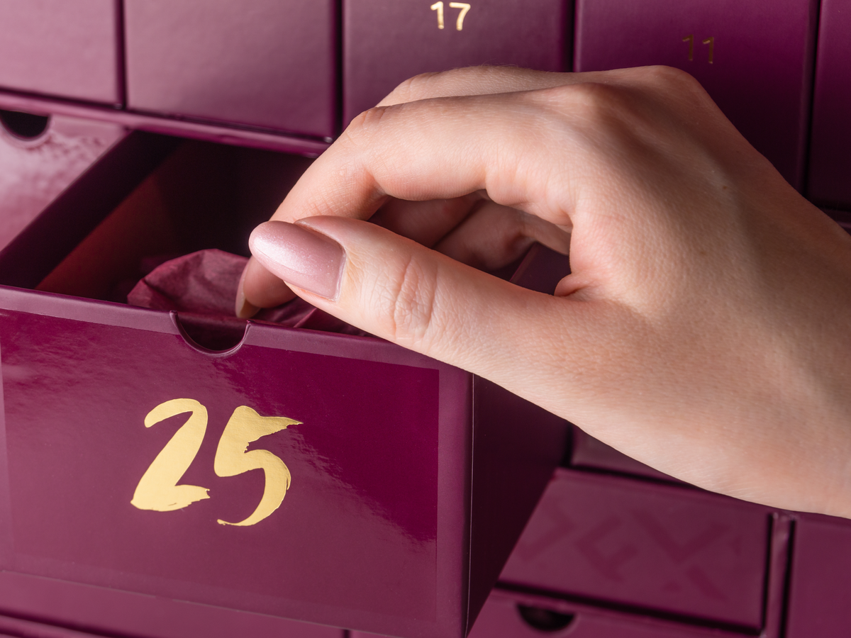 Pflege-Adventskalender