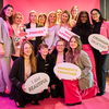 So lief die PINK STYLE TOUR 2024 in Hamburg, München und Zürich