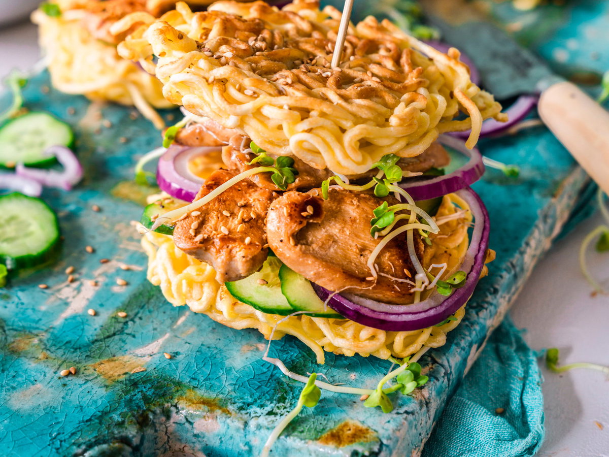 Ramen-Burger