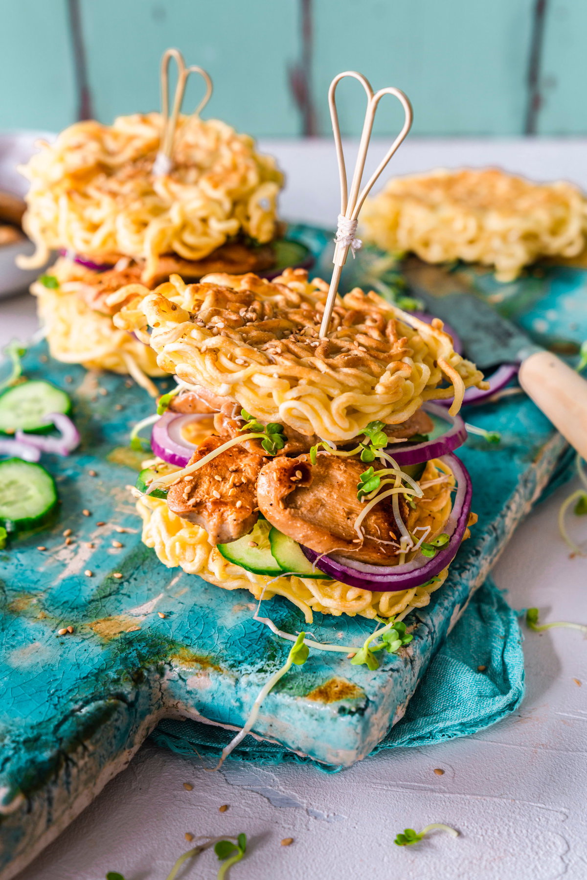 Ramen-Burger