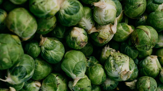 Roh oder blanchiert? So frieren Sie Rosenkohl richtig ein