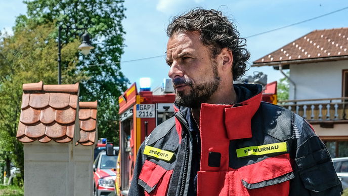 Hat Stephan Luca eine Freundin? Das ist über den Star aus "Marie fängt Feuer" bekannt