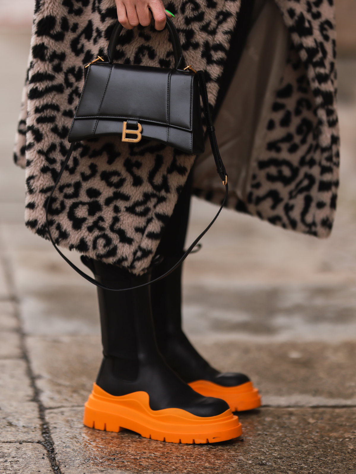 Chelsea Boots im Streetstyle
