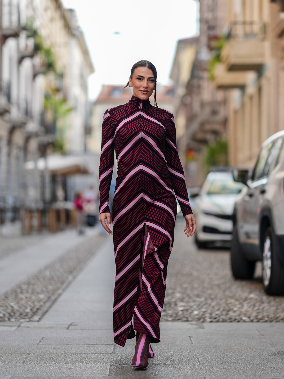 Giulia Salemi im Streetstyle