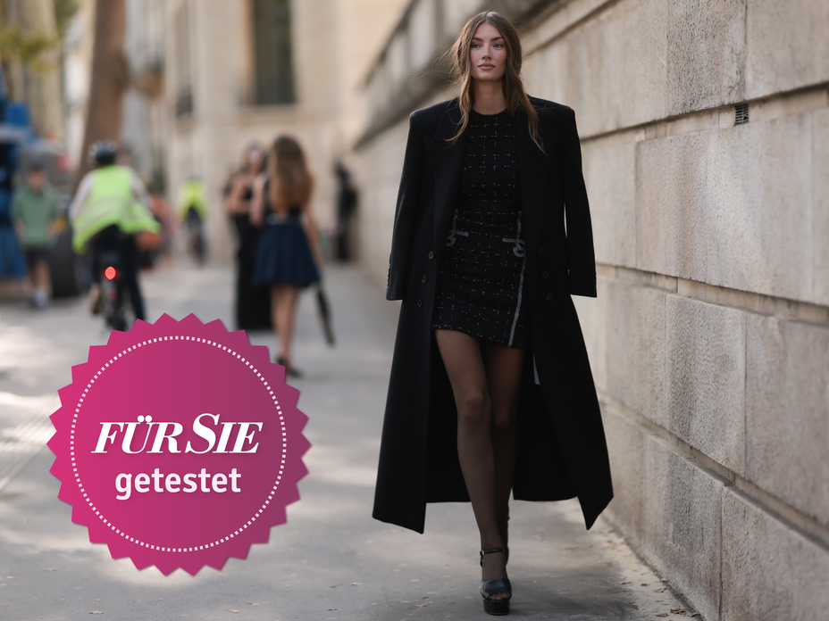Lorena Rae im Streetstyle