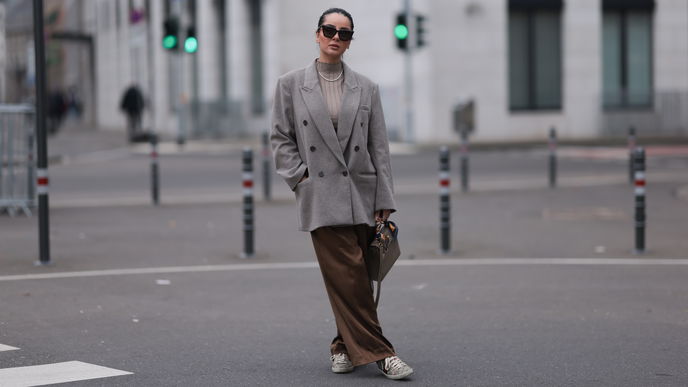 It’s a match! Diese Jacken passen perfekt zu weiten Hosen