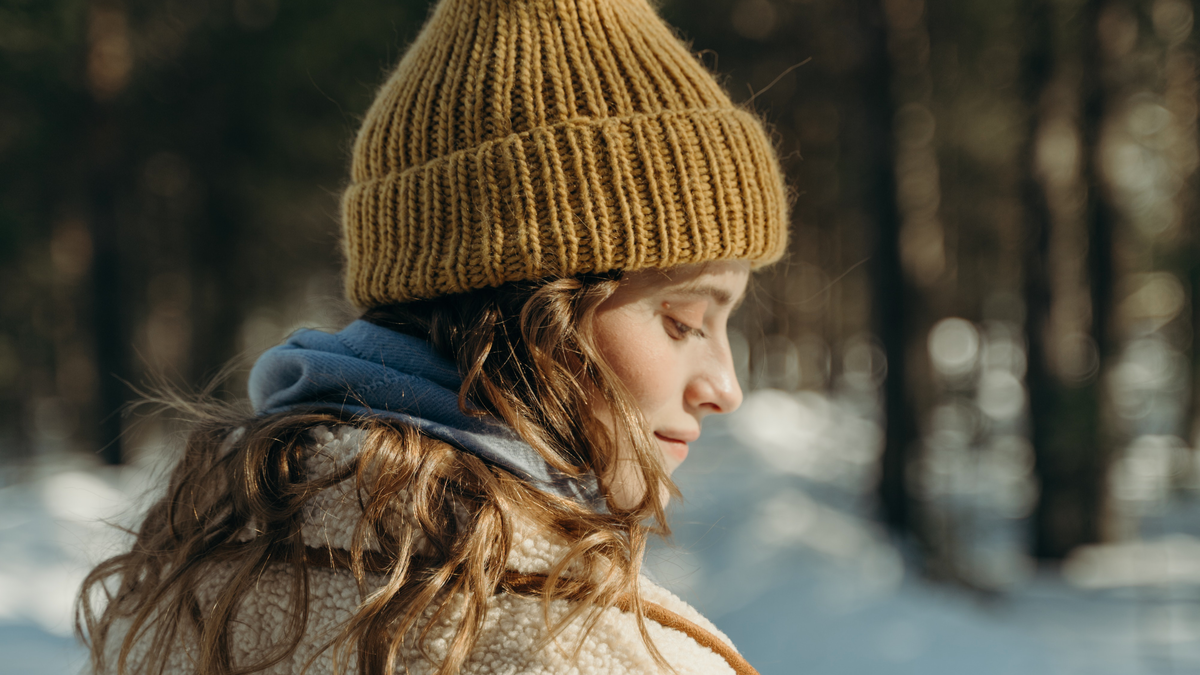 Winter-Hygge pur: Über 30 kostenlose Strick-Anleitungen zum Einkuscheln