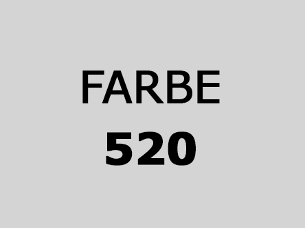 Stricksymbol für die Farbe