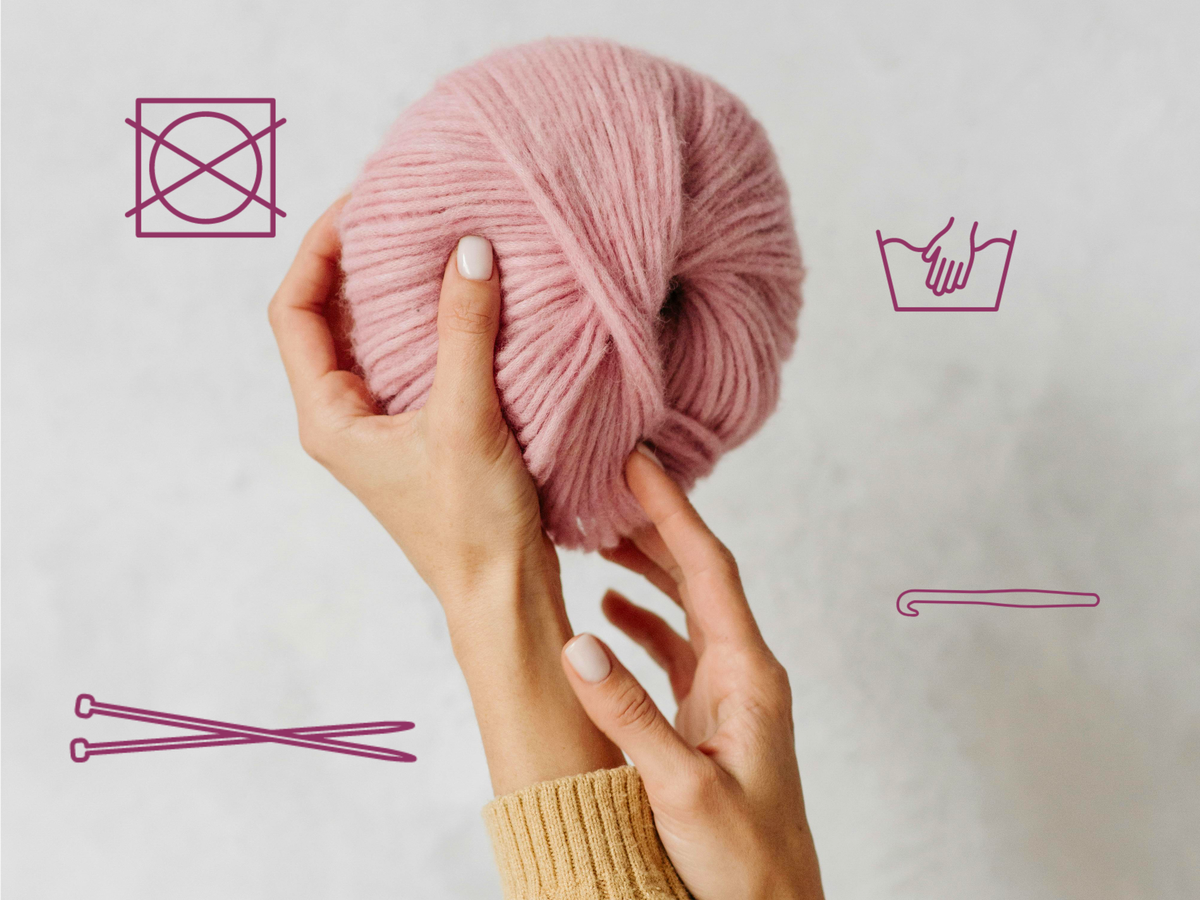 Stricksymbole