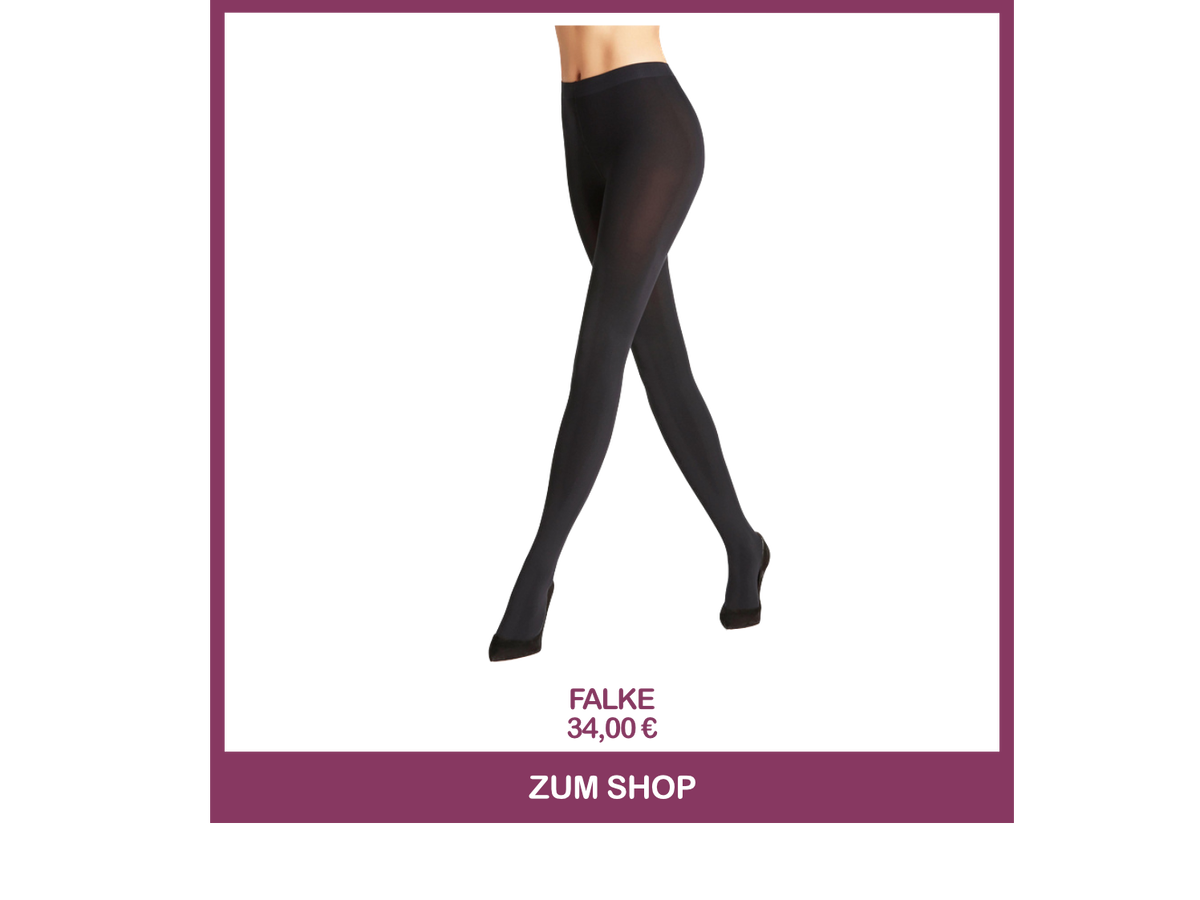 Thermo-Strumpfhose von Falke