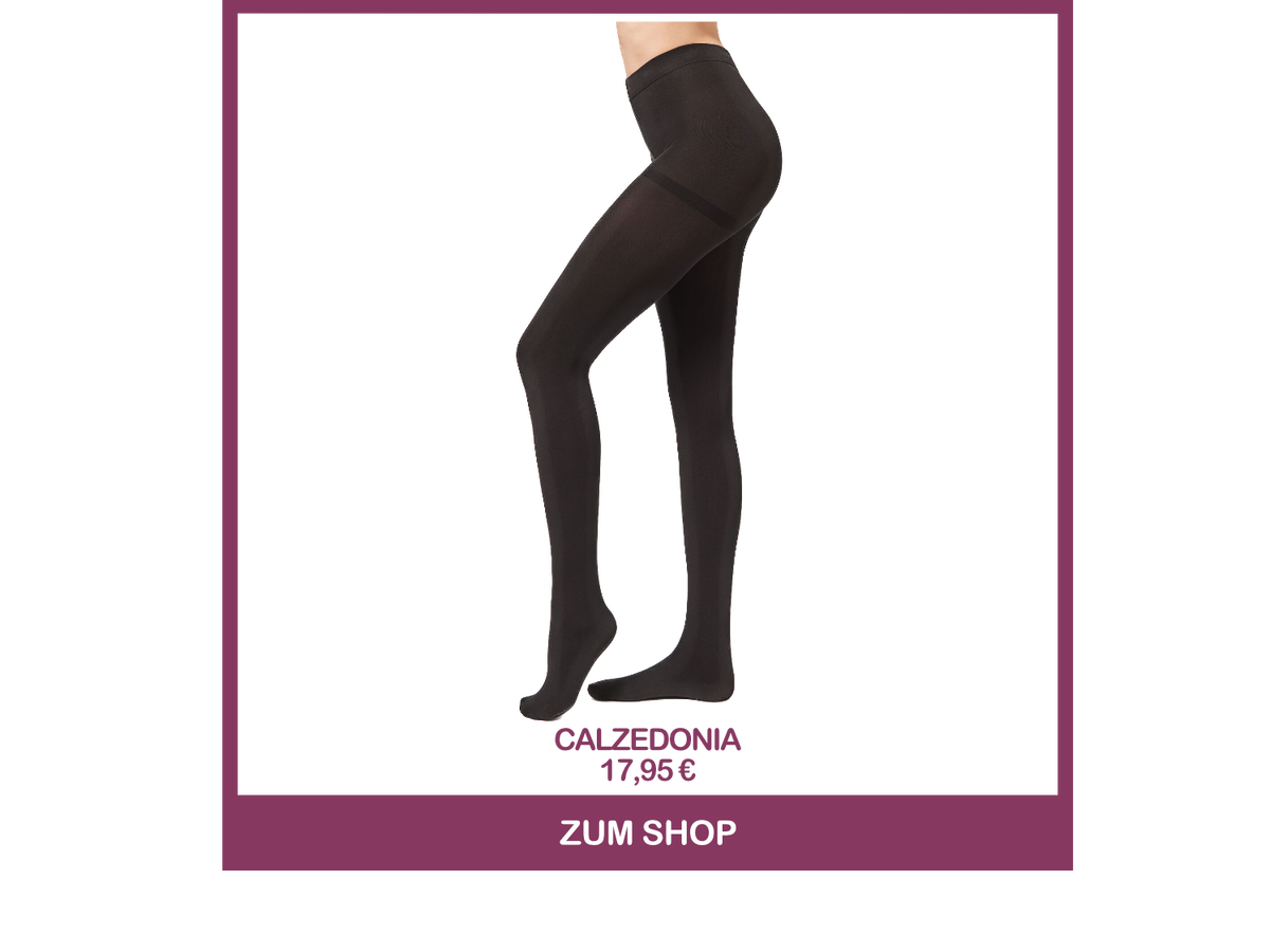 Ultra Blickdichte Strumpfhose Thermal von Calzedonia