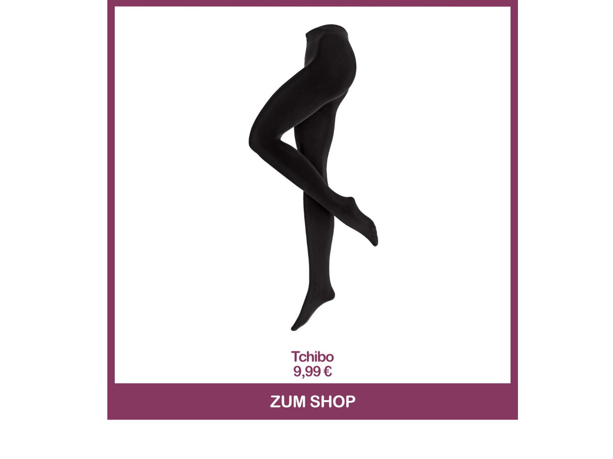 Thermo-Strumpfhose von Tchibo