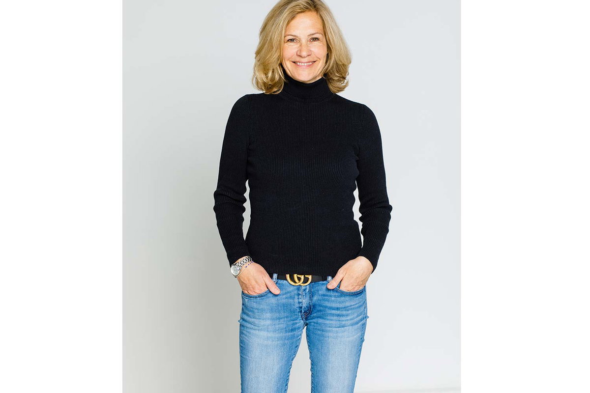 Umstyling von Marlene