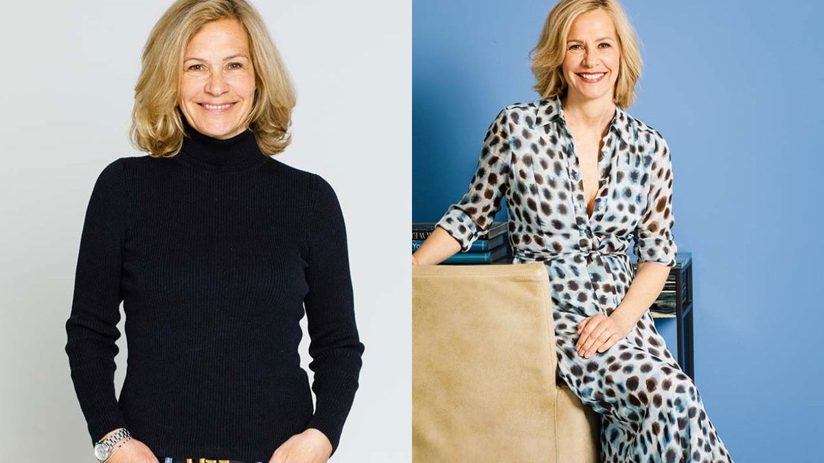 Umstyling: Das große Vorher-Nachher mit Marlene