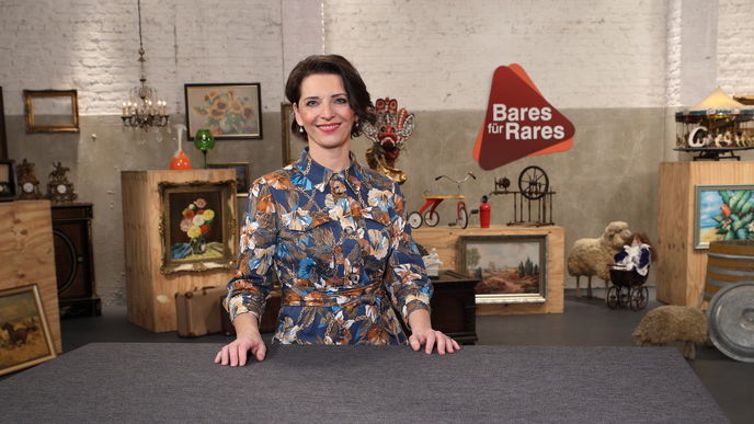 Wendela Horz: Alles über den "Bares für Rares"-Star