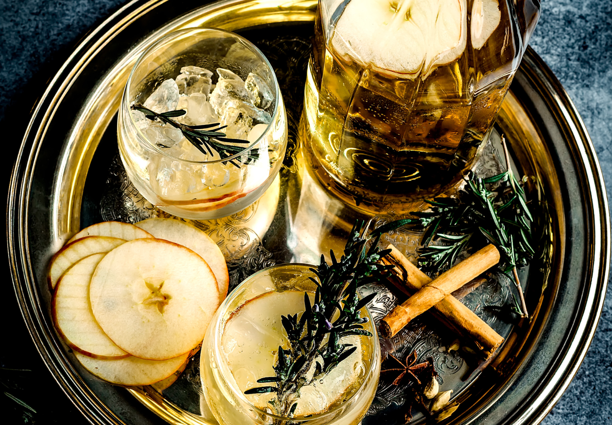 Winter Lillet