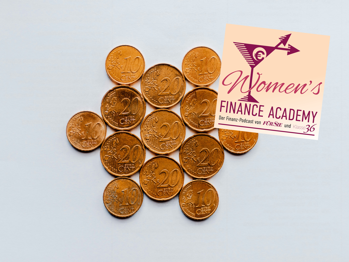 FÜR SIE Women's Finance Academy Podcast - Folge 2