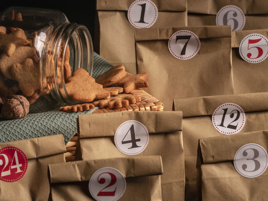 Die besten Food-Adventskalender