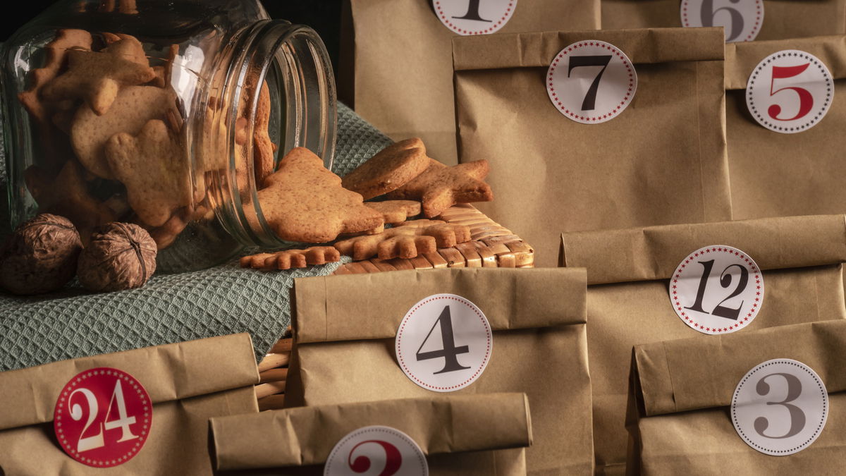 Die leckersten Food-Adventskalender 2024 