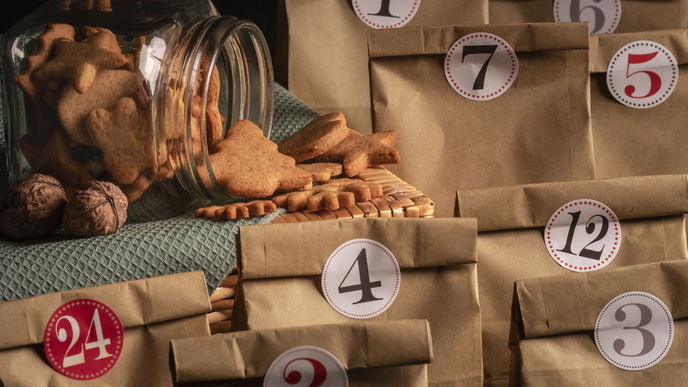 Die leckersten Food-Adventskalender 2024 