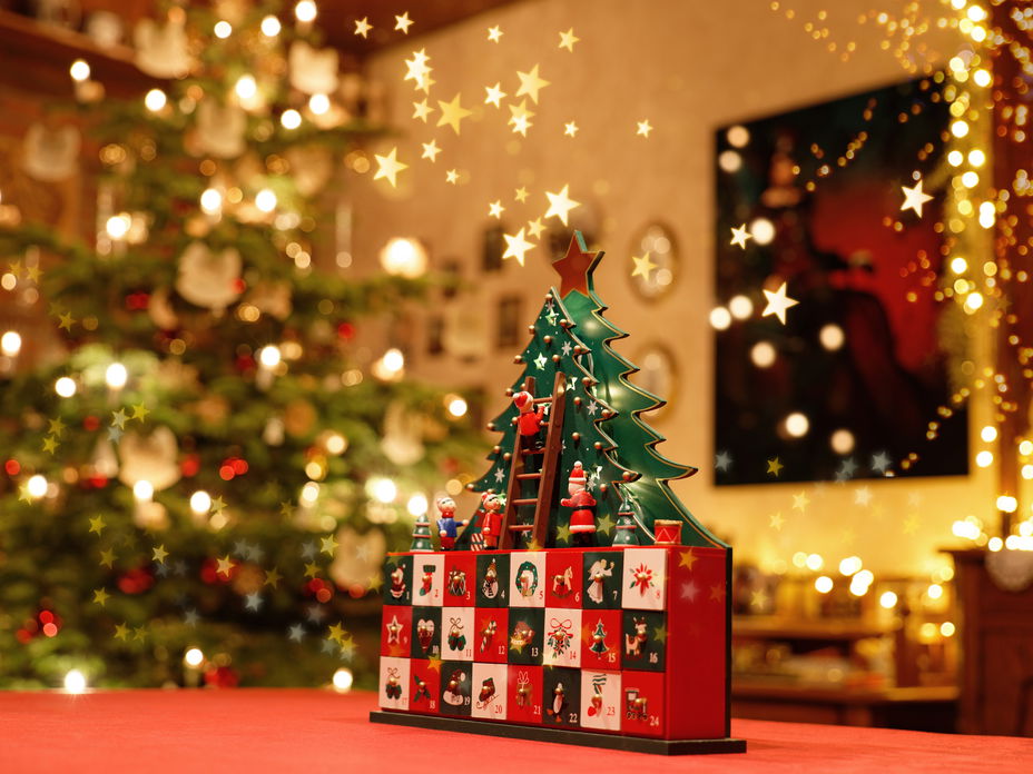 Adventskalender für Männer