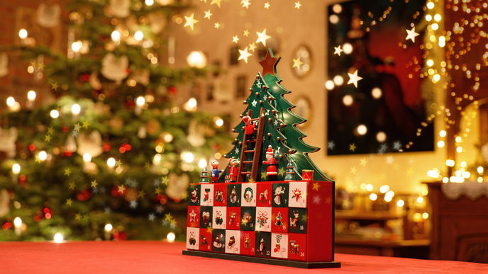 Adventskalender für Männer: Die schönsten Ideen zum Verschenken für ihn 